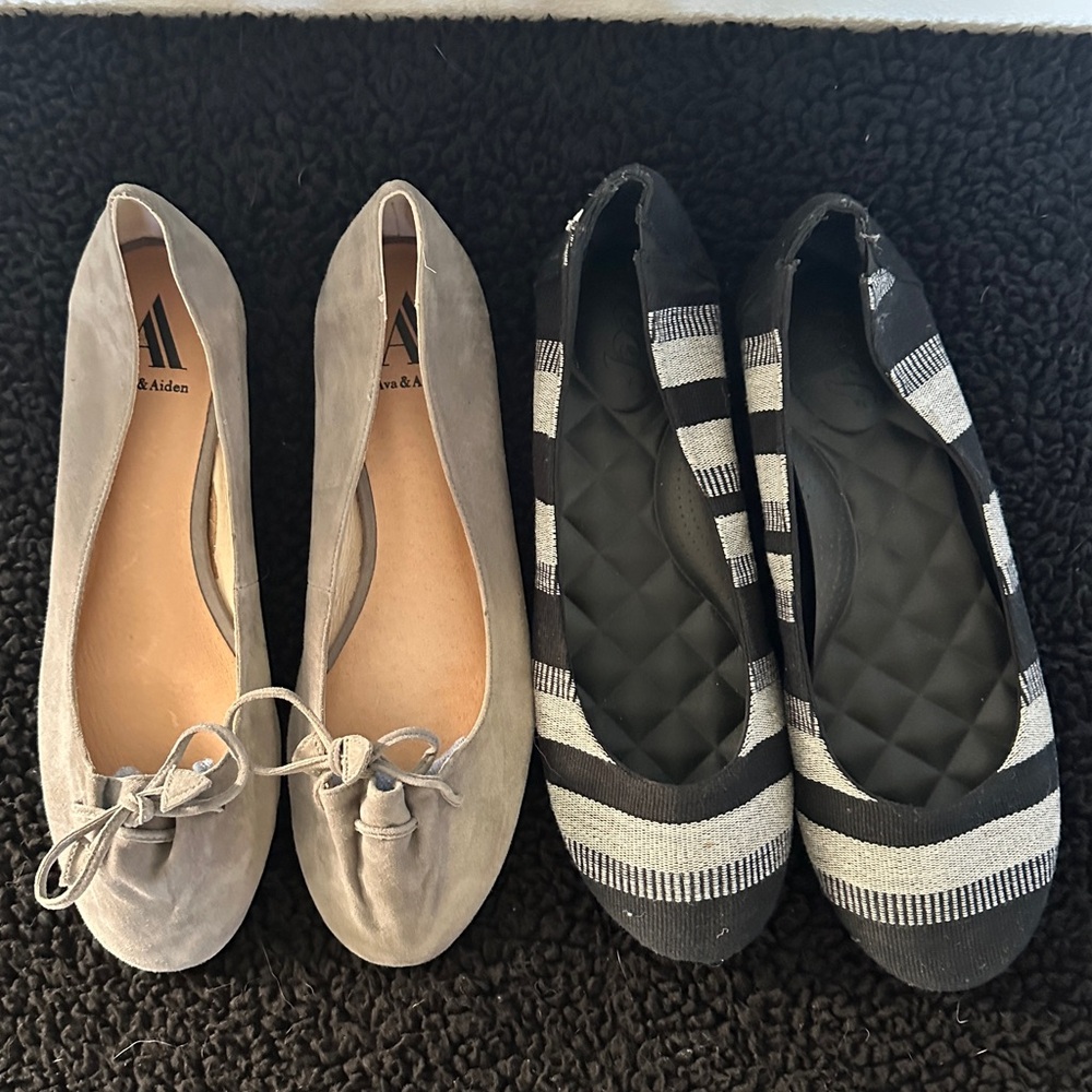 Bundle of 2 flats
